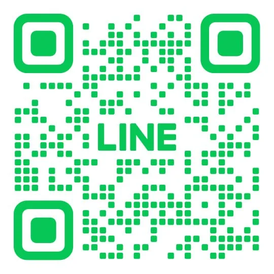 QR Code แชท ปฏิทินวันพระ 2566 ทาง Line